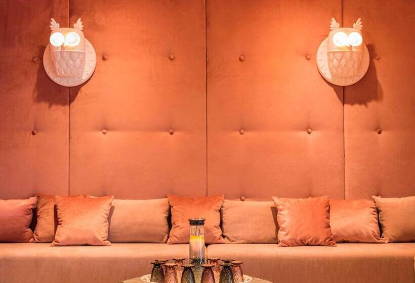 فندق Ibis Styles Frankfurt City