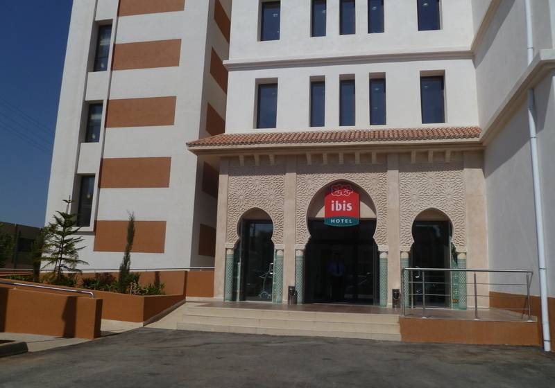 هتل Ibis Tlemcen