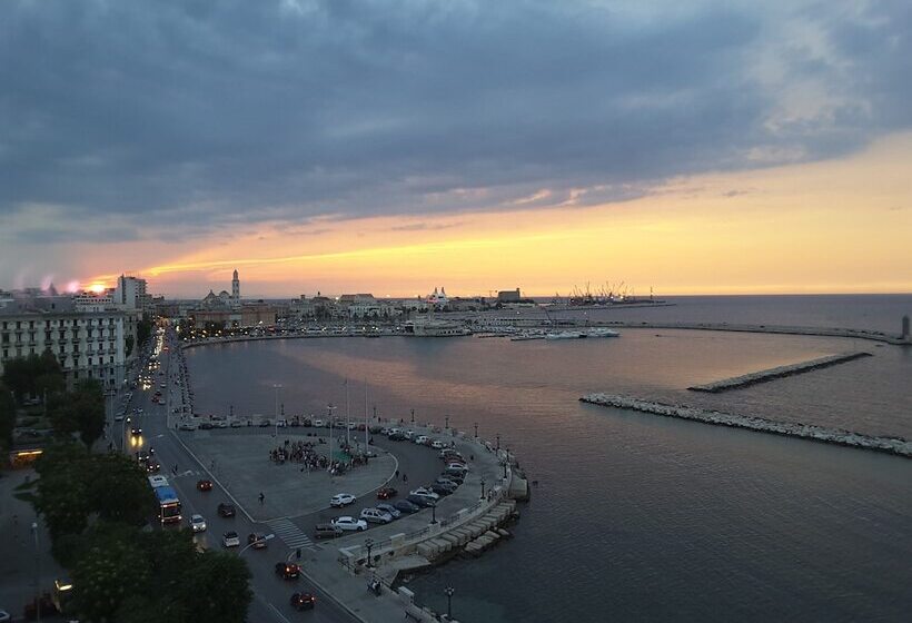 Jr Hotels Bari Grande Albergo Delle Nazioni