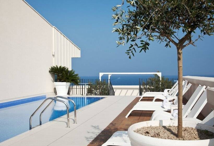 Jr Hotels Bari Grande Albergo Delle Nazioni