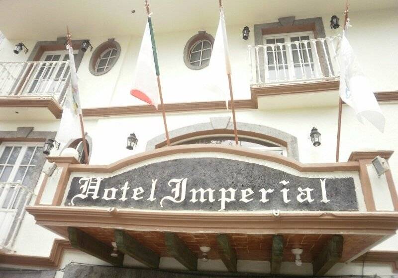 호텔 Imperial