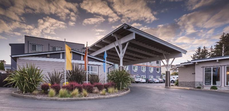 酒店 Inn At Wecoma