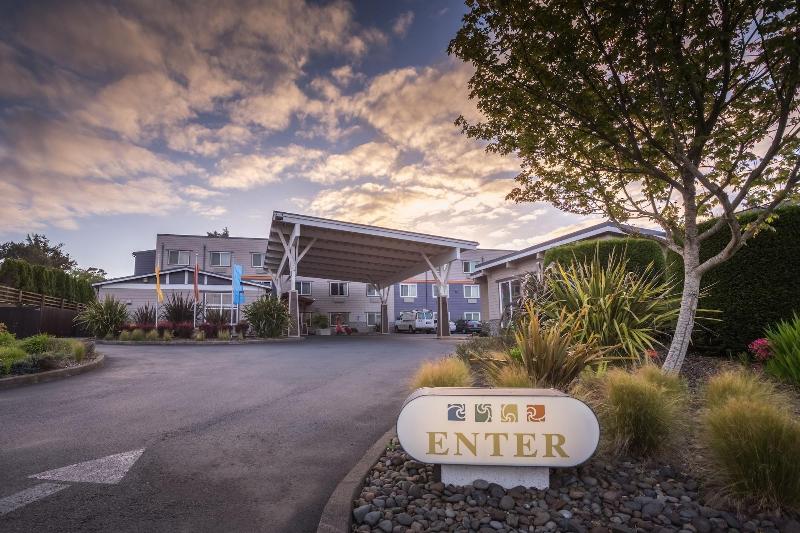 酒店 Inn At Wecoma