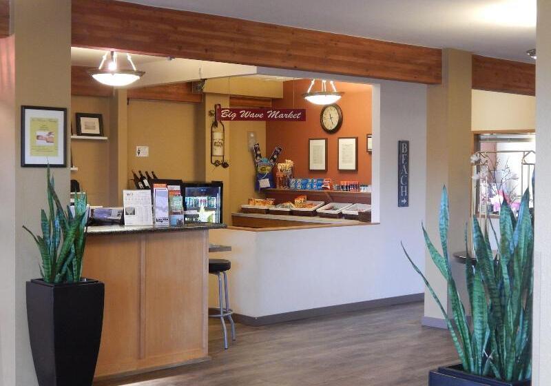 酒店 Inn At Wecoma