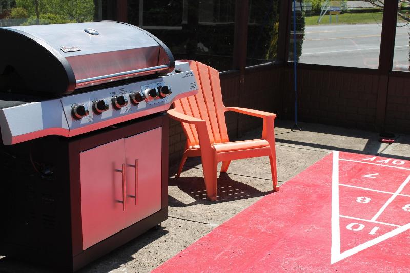 酒店 Inn At Wecoma