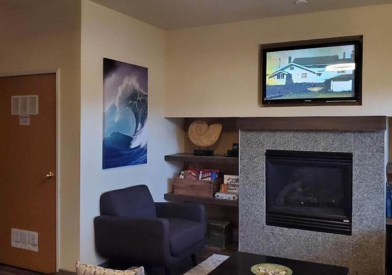 酒店 Inn At Wecoma