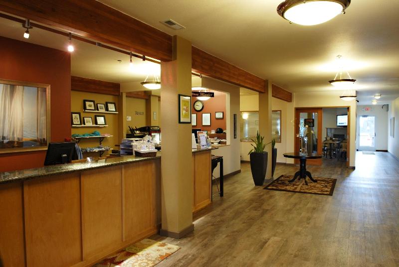 酒店 Inn At Wecoma