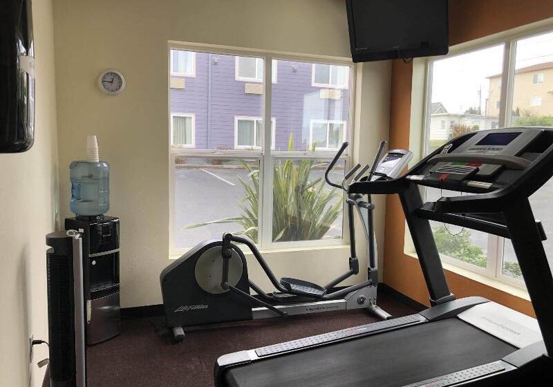 酒店 Inn At Wecoma