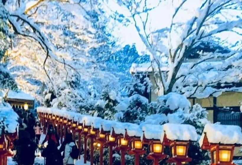 Отель International Guest House Tani House