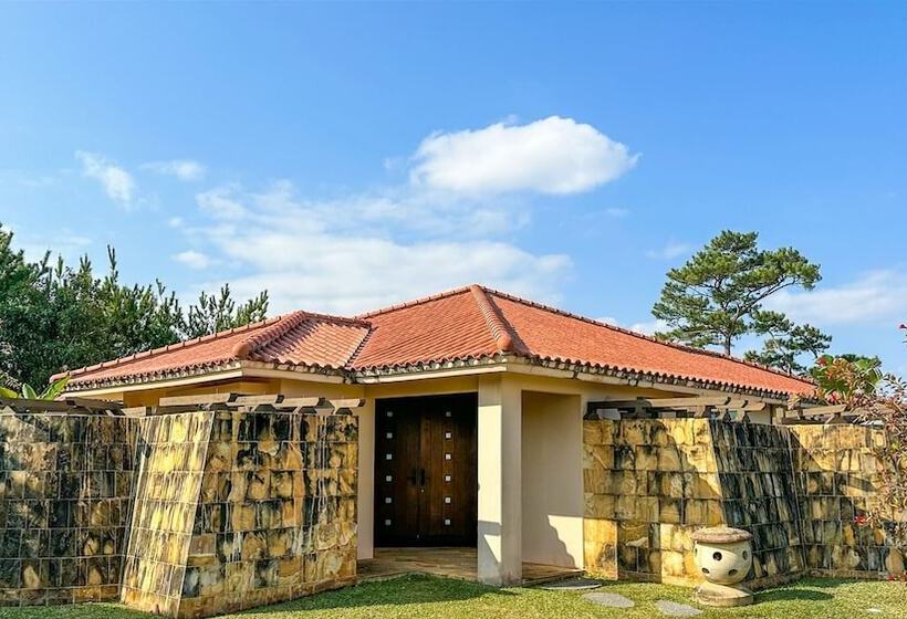 בית מלון כפרי Kanehide Kise Country Club