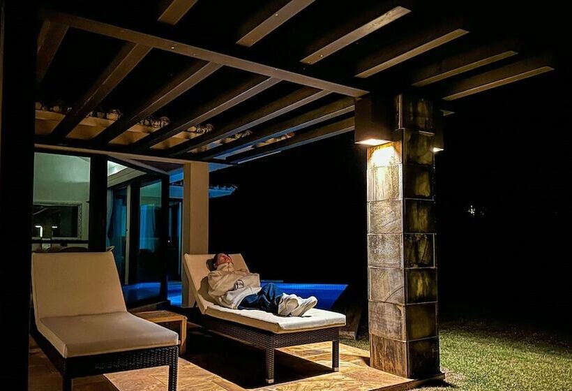 בית מלון כפרי Kanehide Kise Country Club