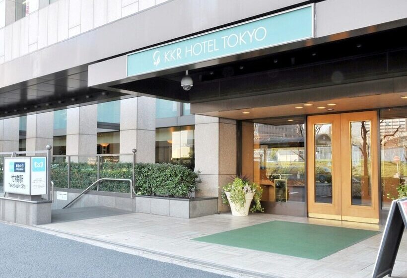 Kkr Hotel Tokyo