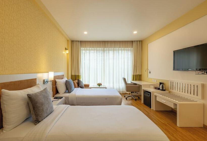 فندق Kohinoor Elite Near Bkc