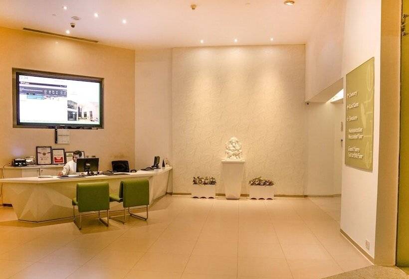 هتل Kohinoor Elite Near Bkc