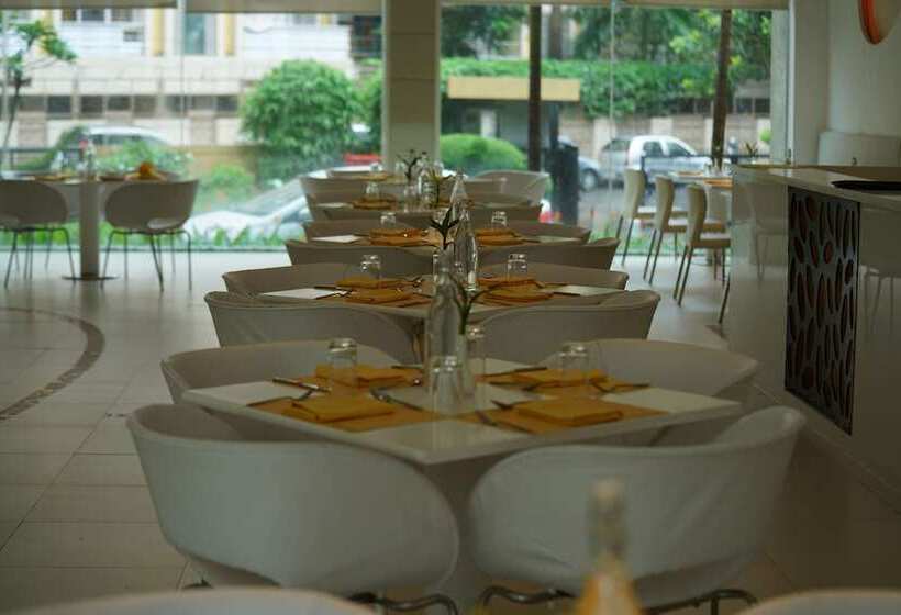 هتل Kohinoor Elite Near Bkc