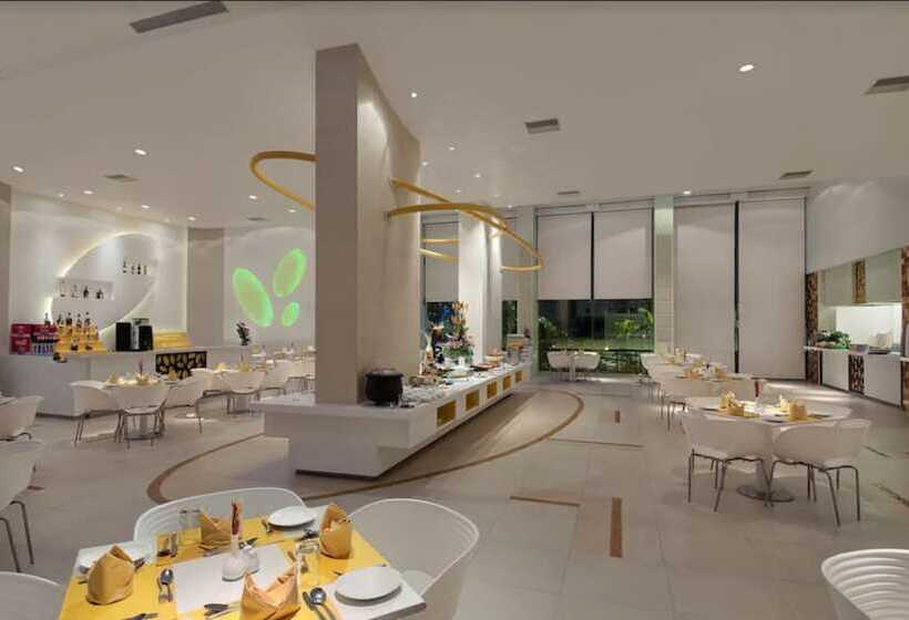 هتل Kohinoor Elite Near Bkc