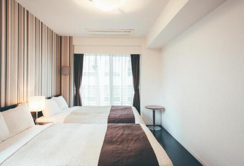 בית מלון כפרי Kuretake Inn Premium Hamamatsucho