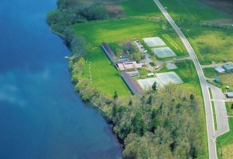 בית מלון כפרי Kussharo Prince