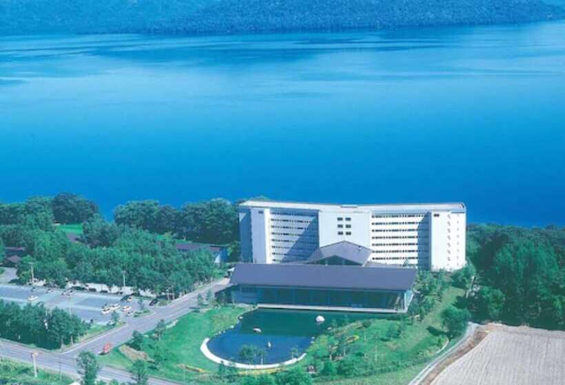 בית מלון כפרי Kussharo Prince