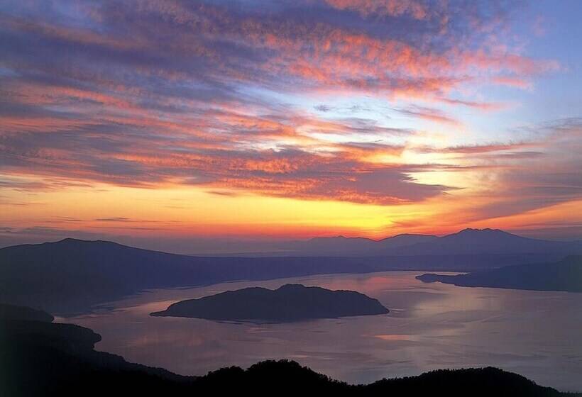 בית מלון כפרי Kussharo Prince