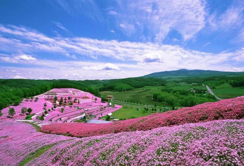 בית מלון כפרי Kussharo Prince