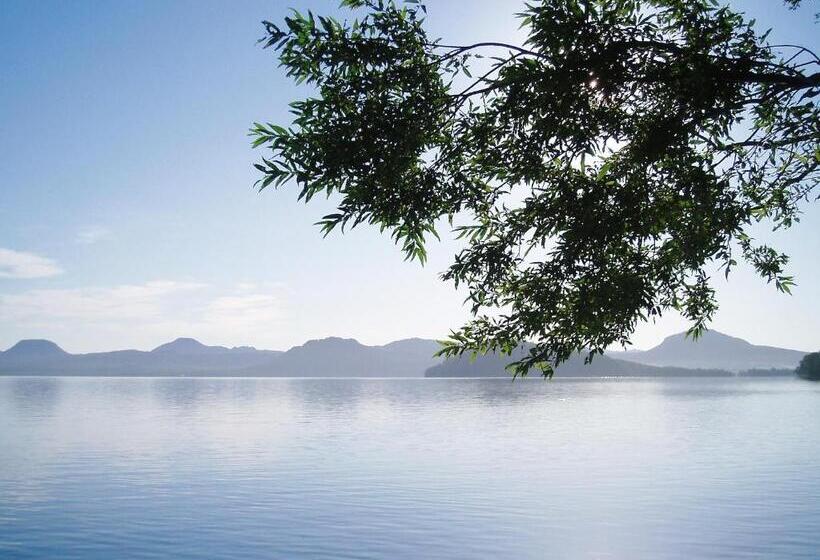 בית מלון כפרי Kussharo Prince