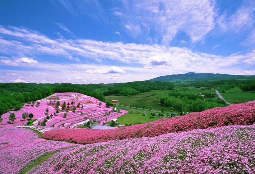 בית מלון כפרי Kussharo Prince