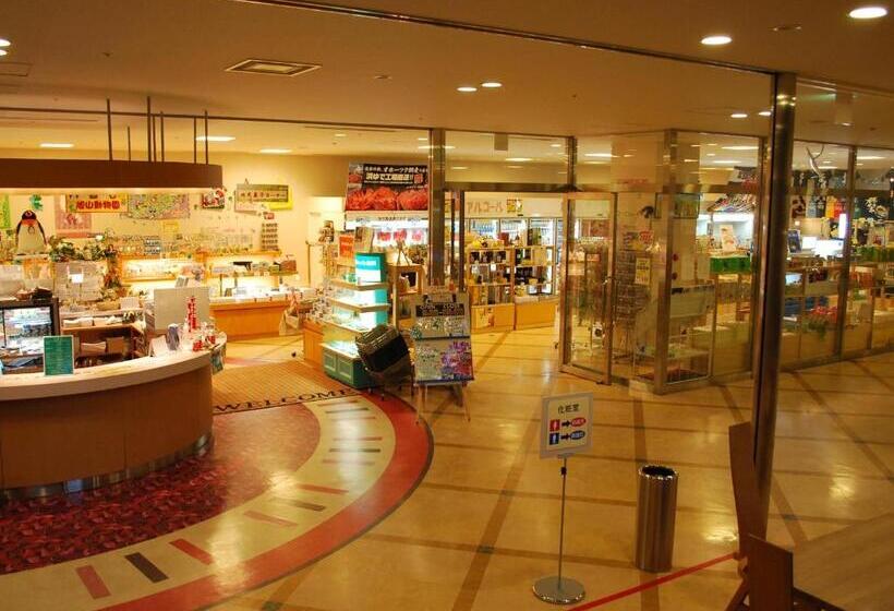 בית מלון כפרי Kussharo Prince