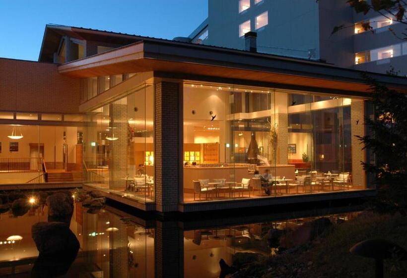 בית מלון כפרי Kussharo Prince