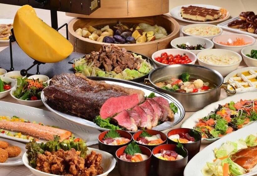 בית מלון כפרי Kussharo Prince