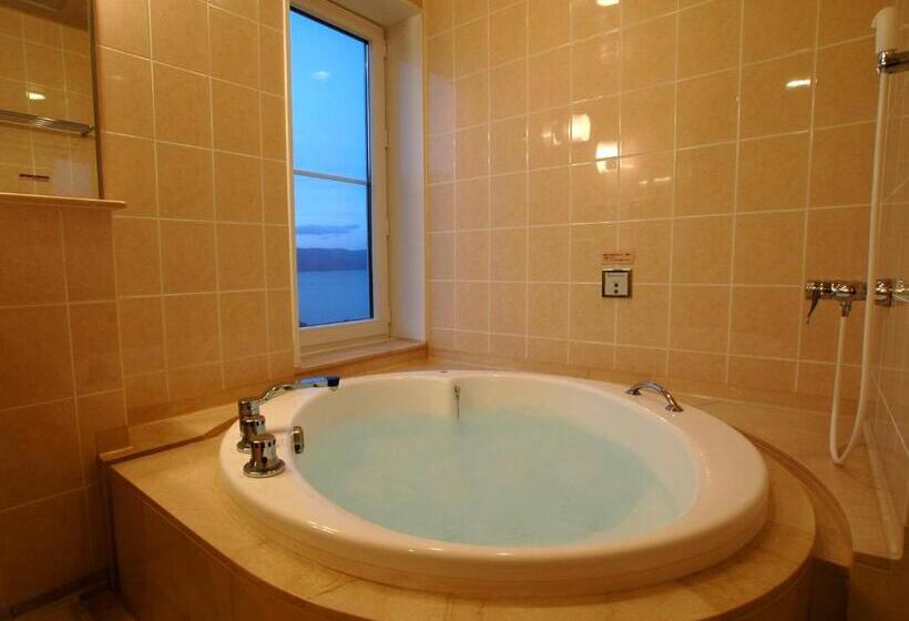 בית מלון כפרי Kussharo Prince