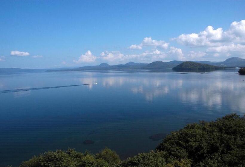 בית מלון כפרי Kussharo Prince