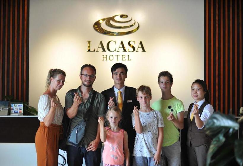 هتل Lacasa Sapa