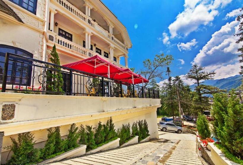 هتل Lacasa Sapa