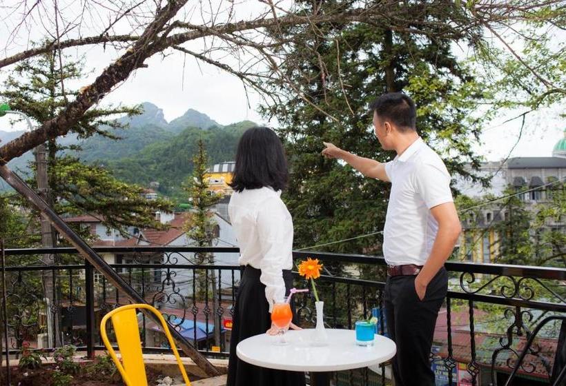 هتل Lacasa Sapa