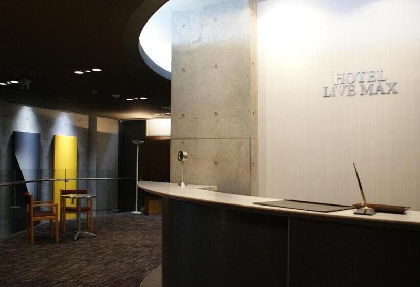 فندق Livemax Budget Amagasaki