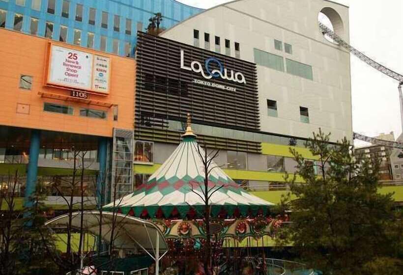 فندق Livemax Budget Korakuen