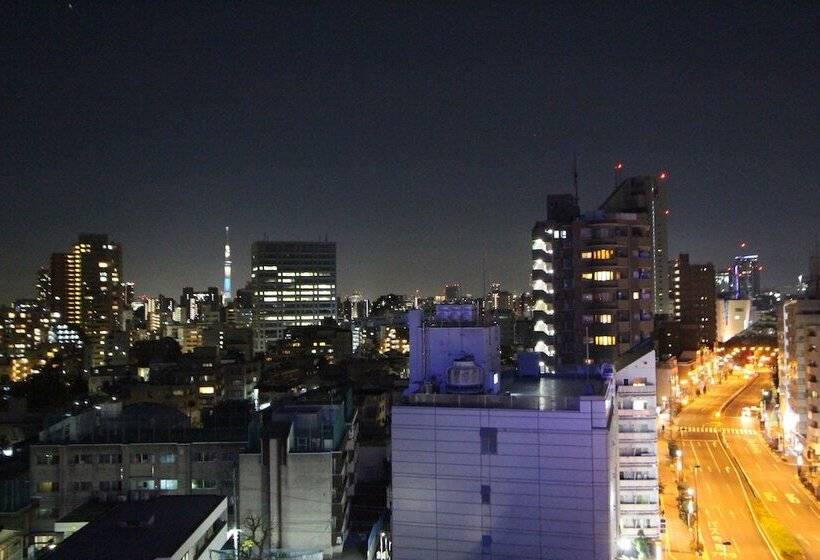 فندق Livemax Budget Korakuen