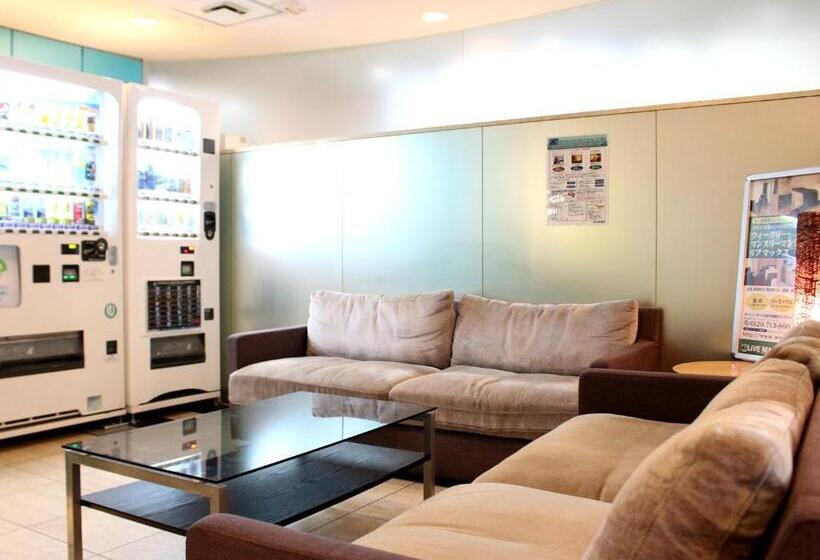 فندق Livemax Budget Korakuen