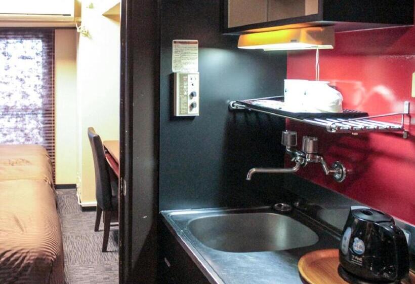 هتل Livemax Kyoto Ekimae