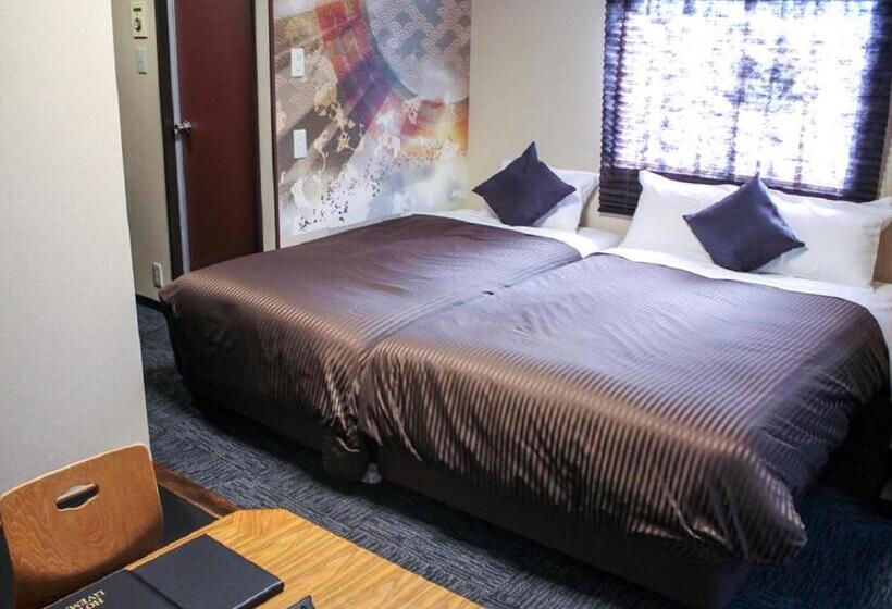 هتل Livemax Kyoto Ekimae