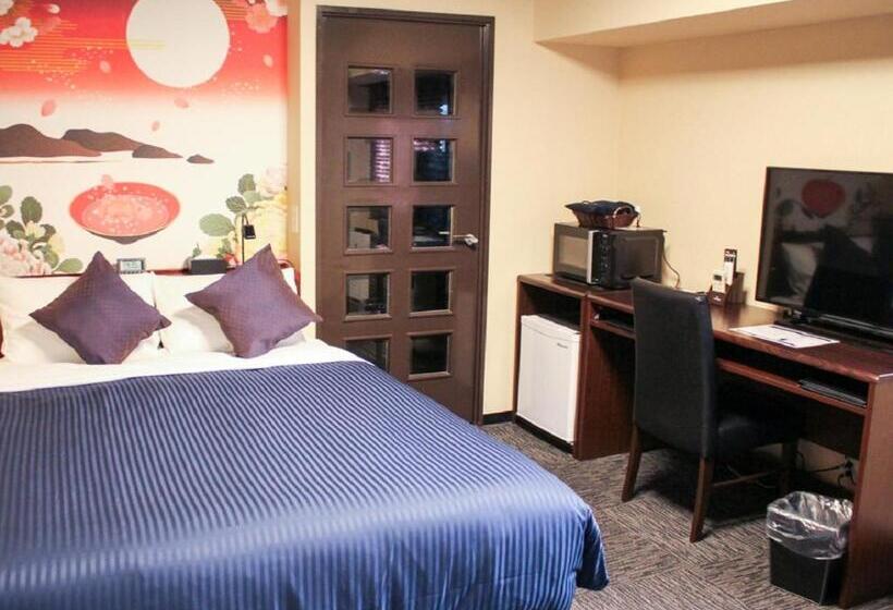 هتل Livemax Kyoto Ekimae