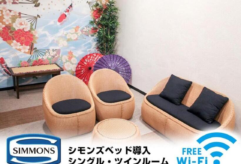 هتل Livemax Kyoto Ekimae