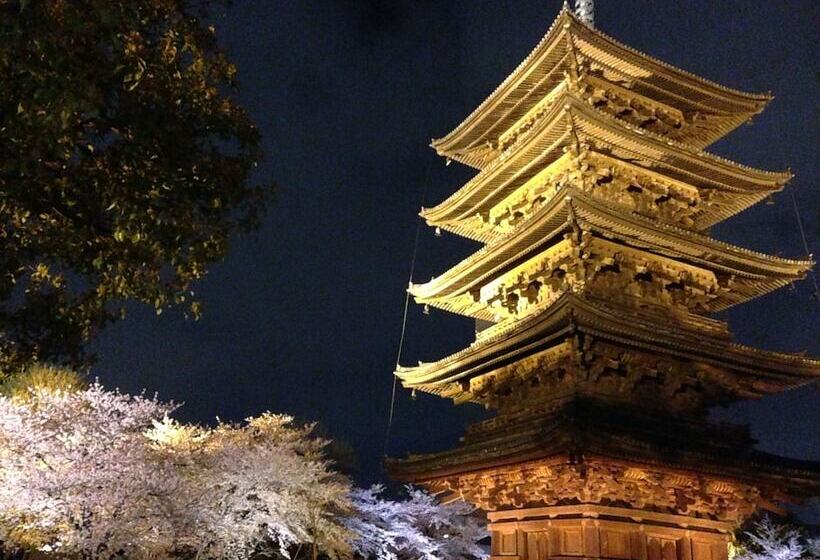 هتل Livemax Kyoto Ekimae