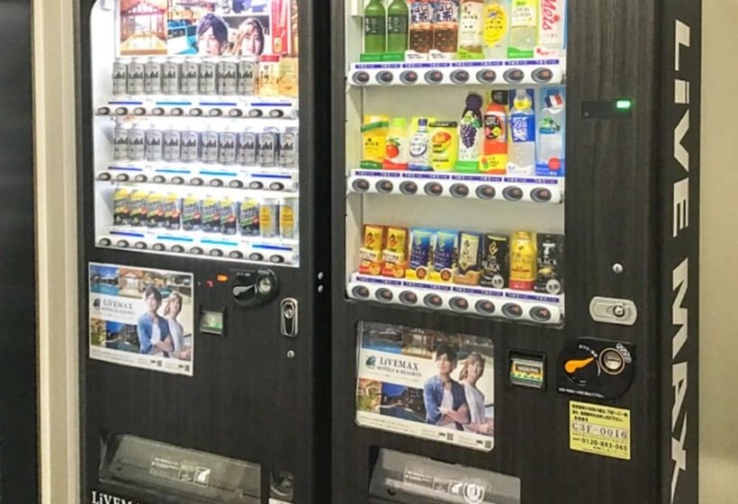 هتل Livemax Kyoto Ekimae