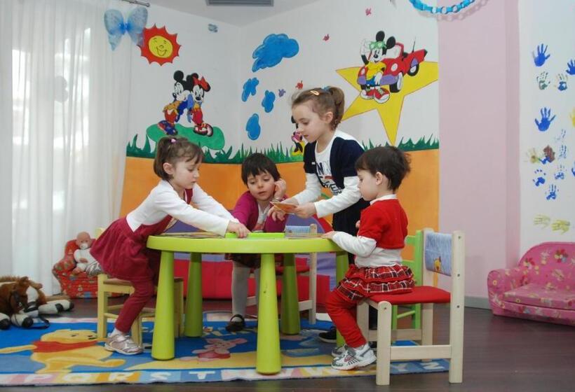 فندق Luna Bianca Folgaria