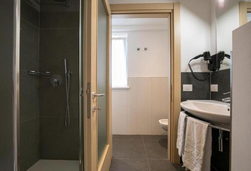 فندق Luna Bianca Folgaria