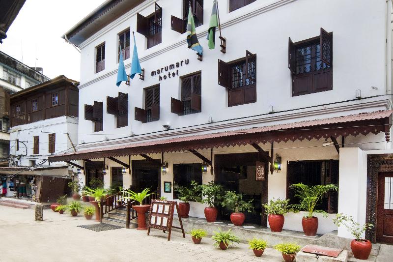 酒店 Maru Maru