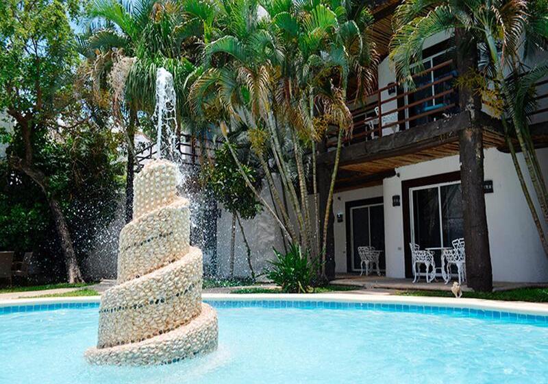 Mayan Art Hotel 10 Avenue