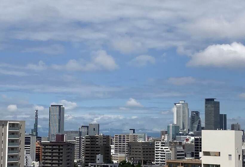 Отель Meitetsu Inn Nagoya Kanayama